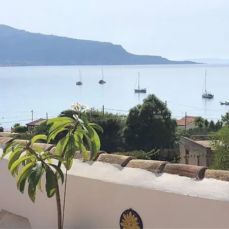 Вилла Sul Mare Vista Tramonto Кустоначи